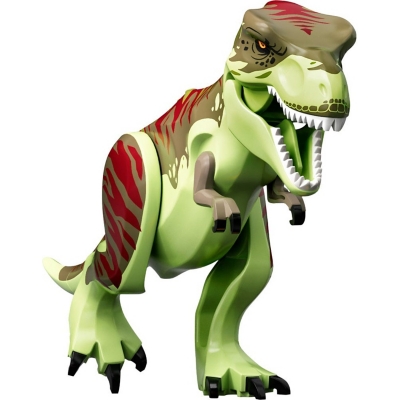 LEGO Jurassic World Escape del Dinosaurio T. rex 76944