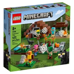 LEGO - La Aldea Abandonada Lego
