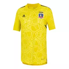ADIDAS - Camiseta De Fútbol Personificable Colo Colo Arquero Sport Fit Niño Adidas