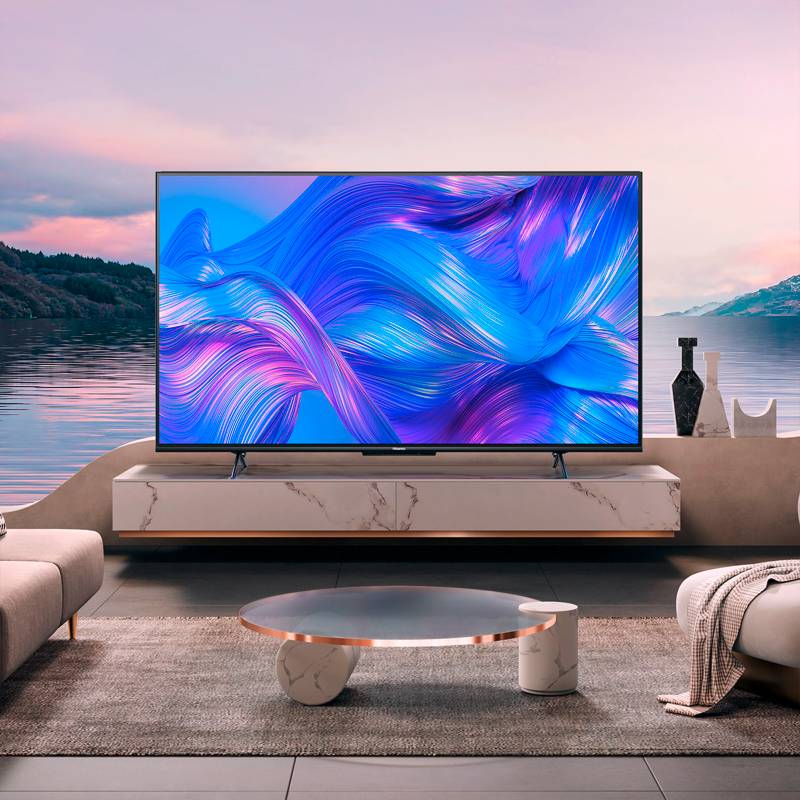 HISENSE ULED 50 U60H QLED 4K HDR 10+ Hisense