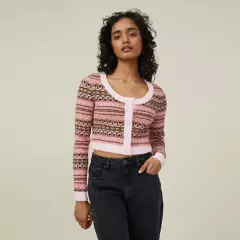 COTTON ON - Sweater Mujer Cotton On