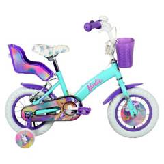 BIANCHI - Bianchi Bicicleta Infantil Barbie aro 12