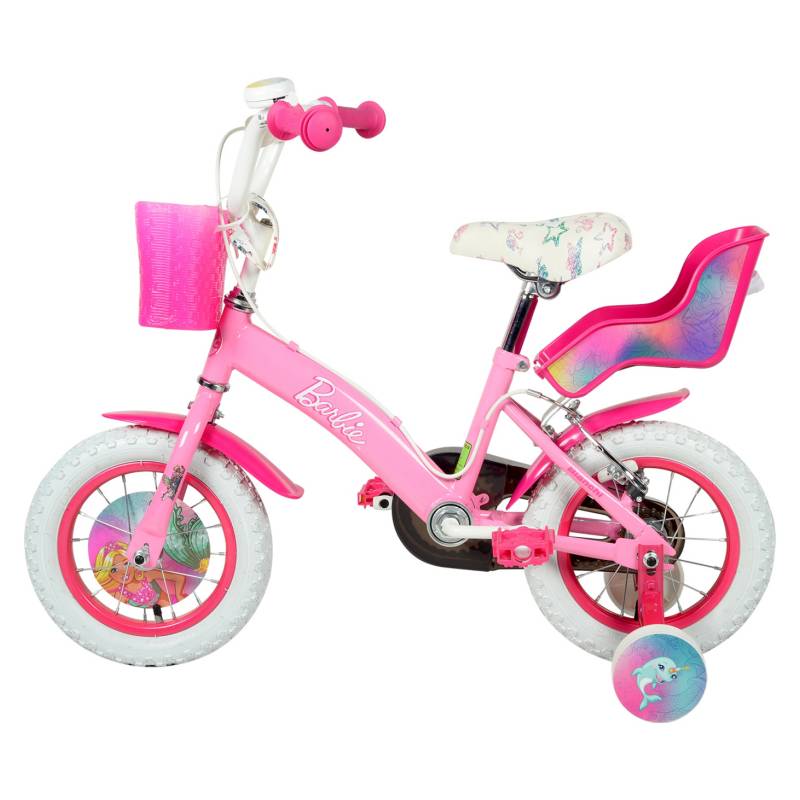 BIANCHI Bicicleta Barbie Aro 20 Infantil Niña Bianchi