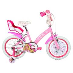 BIANCHI - Bianchi bicicleta Infantil Barbie aro 16