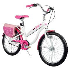 BIANCHI - Bicicleta Barbie Aro 20 Infantil Niña Bianchi