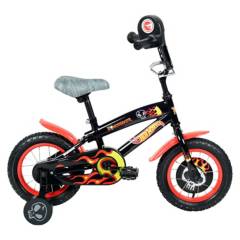 BIANCHI - Bicicleta Niño Infantil Hotwheels Aro 12 Bianchi