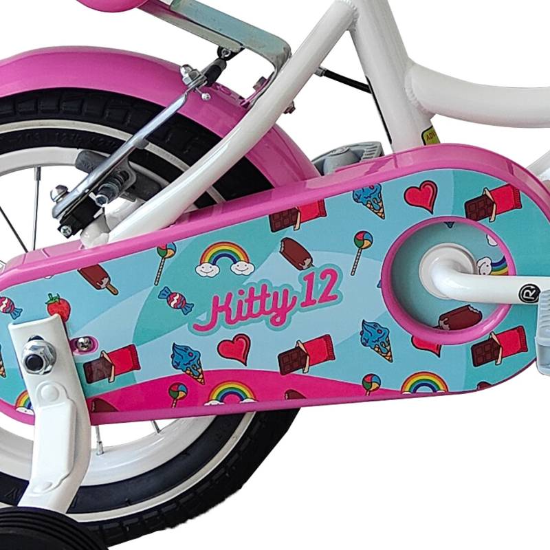 Bicicleta discount kitty 12