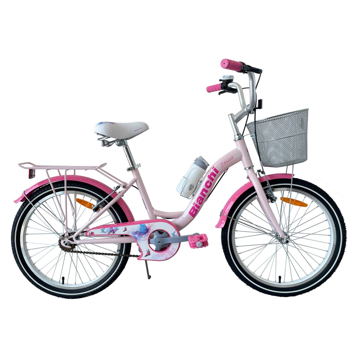 Bicicleta ChileCycles Paseo Aro 20 - ChileInflable
