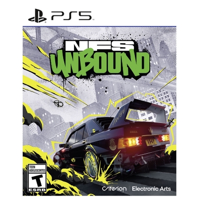 Videojuego Nfs Unbound Rola Video Juego Consola Playstation 5 Ps5 Electronic Arts