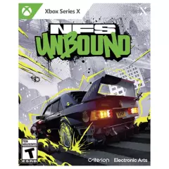ELECTRONIC ARTS - Videojuego Nfs Unbound Rola Video Juego Consola Xbox Series X Electronic Arts