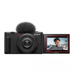 SONY - Cámara Zv-1F Para Videoblogs Sony