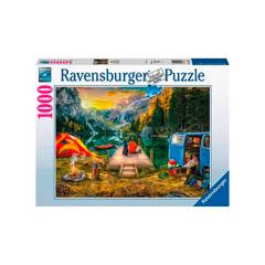 RAVENSBURGER - Puzzle Nº De Piezas 1.000 Piezas. Ravensburger