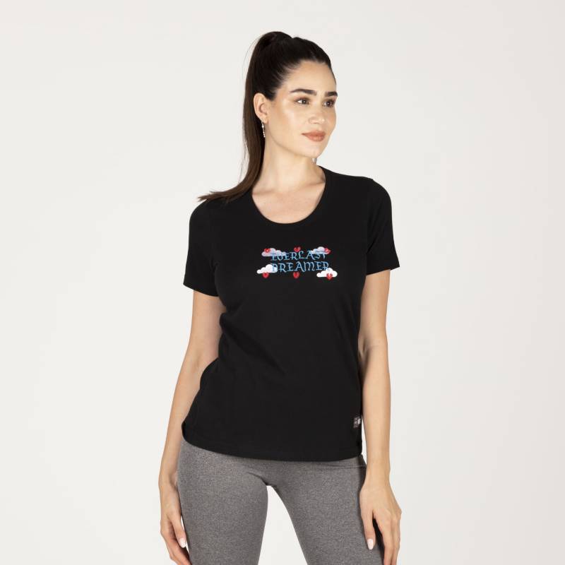 EVERLAST Polera Deportiva Mujer Everlast