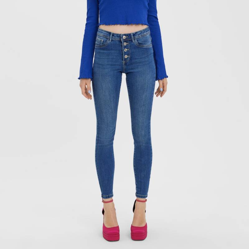 VERO MODA Vero Moda Jeans Mujer | falabella.com