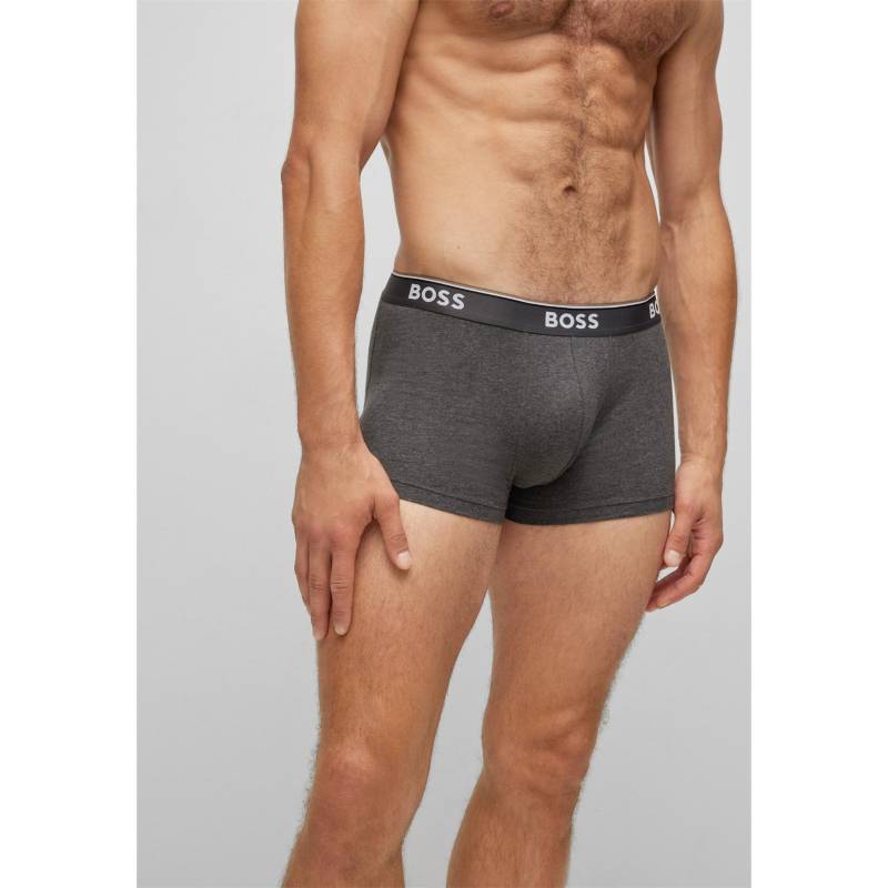 HUGO BOSS Pack De 3 Boxer Hombre Algod n Hugo Boss falabella