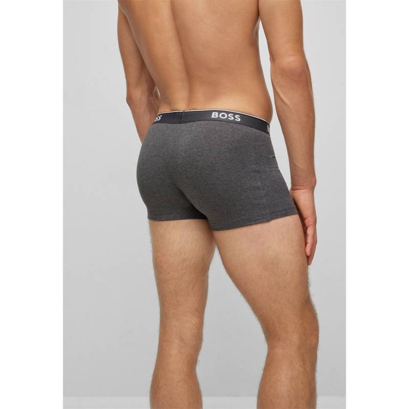 HUGO BOSS Pack De 3 Boxer Hombre Algod n Hugo Boss falabella