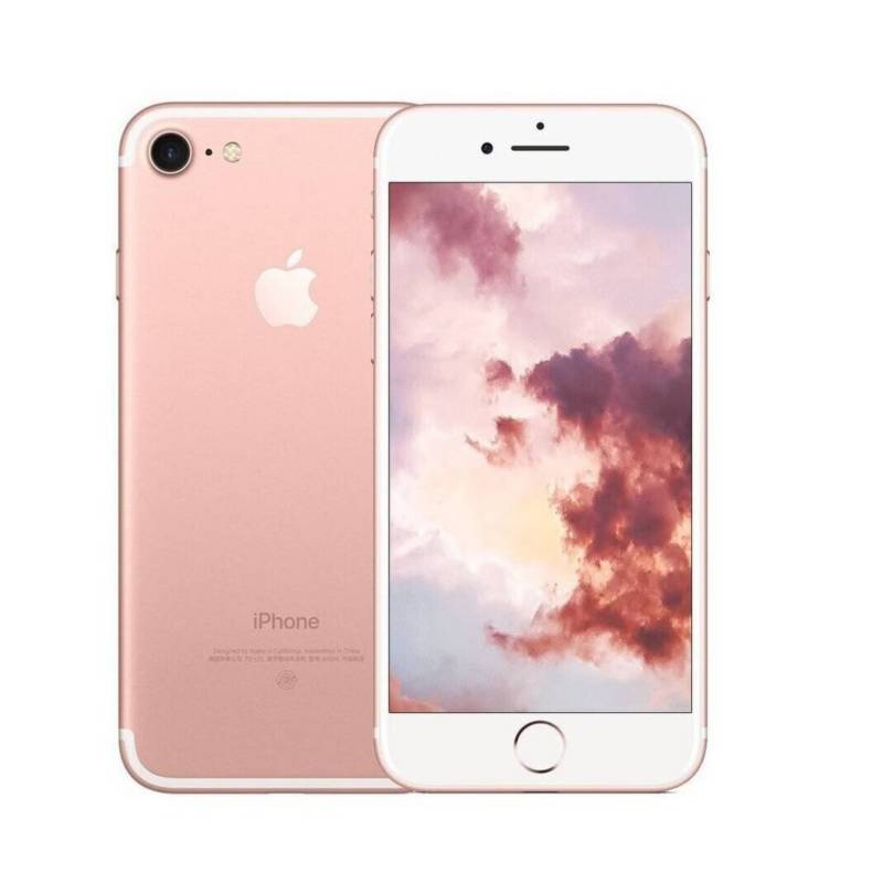 APPLE - iPhone 7 Rose Gold 32 GB Reacondicionado