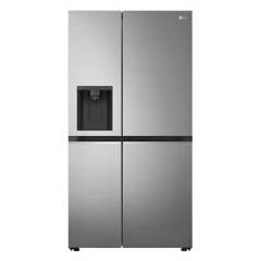 LG - Refrigerador Side by Side Linear Cooling 611 Lts LG GS66WPP