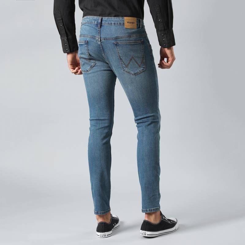 WRANGLER Wrangler Jeans Hombre Skinnyfit 