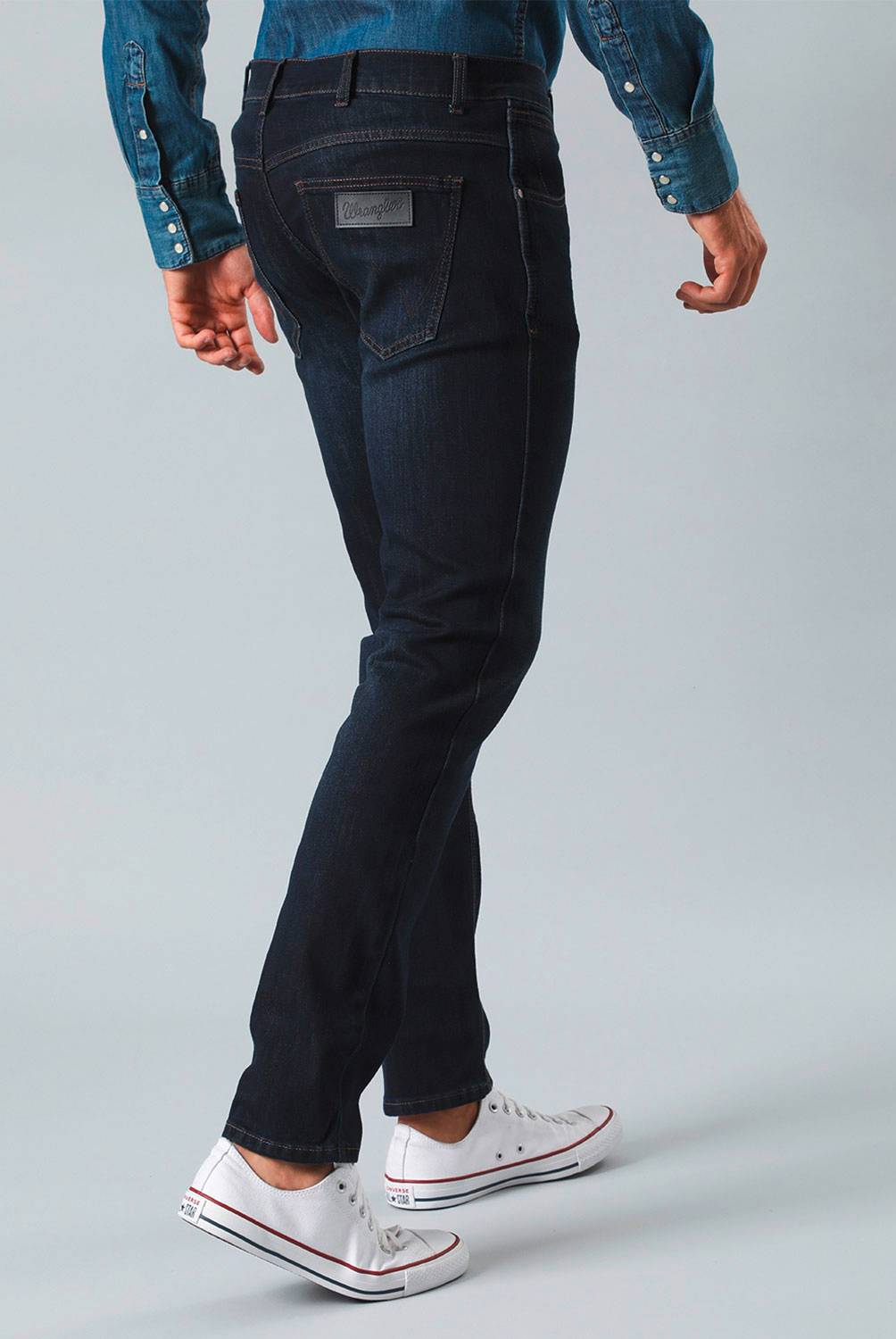 WRANGLER Wrangler Jeans Slim Fit Hombre | falabella.com