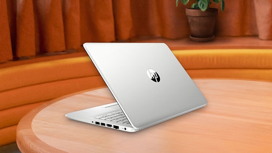Notebook HP 14-cf2533la - Diseño delgado y ultra portable