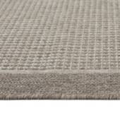 Alfombra 160x230 cm Cotton Kali beige Idetex