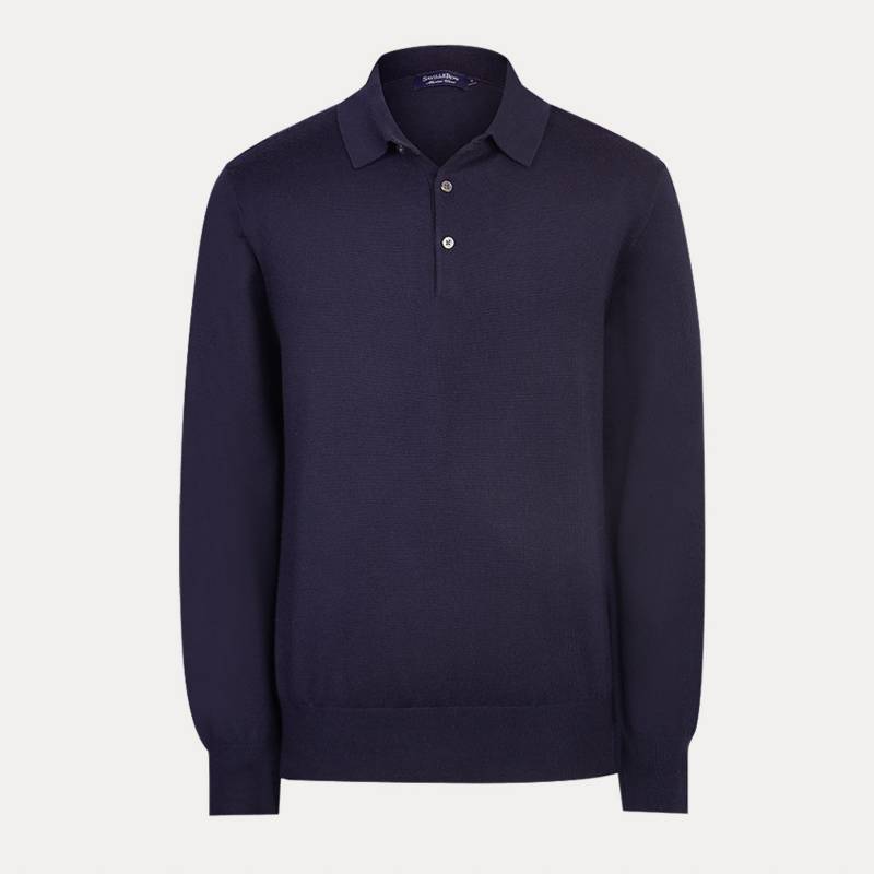 SAVILLE ROW Saville Row Sweater Lana Merino Hombre