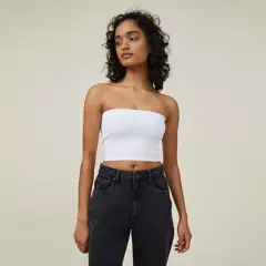 COTTON ON - Crop Top Mujer Cotton On