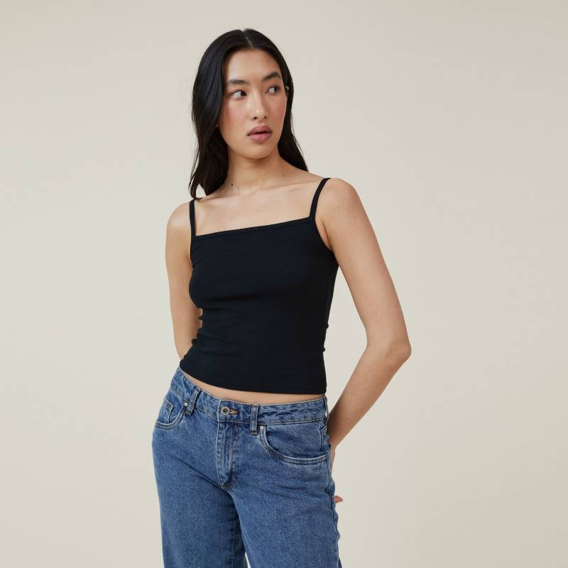 COTTON ON Cotton On Crop Top Mujer | falabella.com