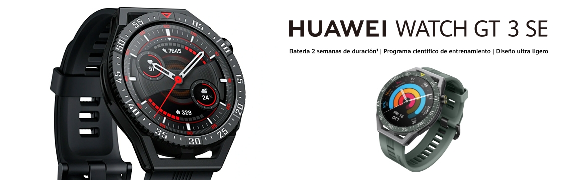 Huawei Smartwatch Watch GT 3 SE