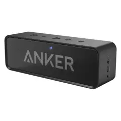 SOUNDCORE BY ANKER - Parlante Bluetooth Soundcore Negro Soundcore By Anker