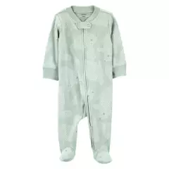 CARTER'S - Pijama Estampado Algodón Unisex Bebé Carter's
