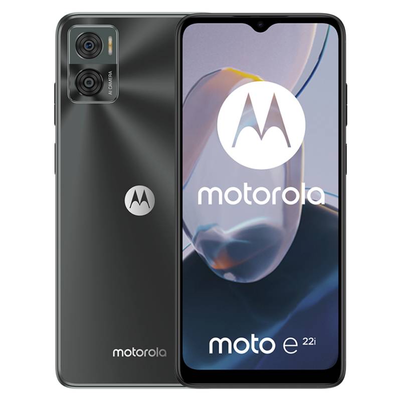 MOTOROLA - Celular Motorola E22I 64GB