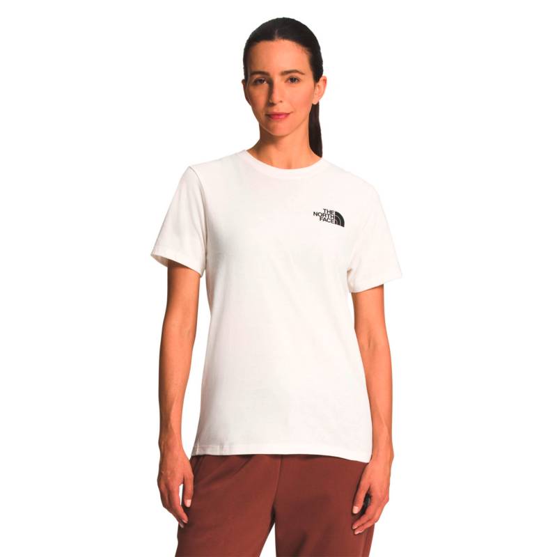 Polera the best sale north face mujer