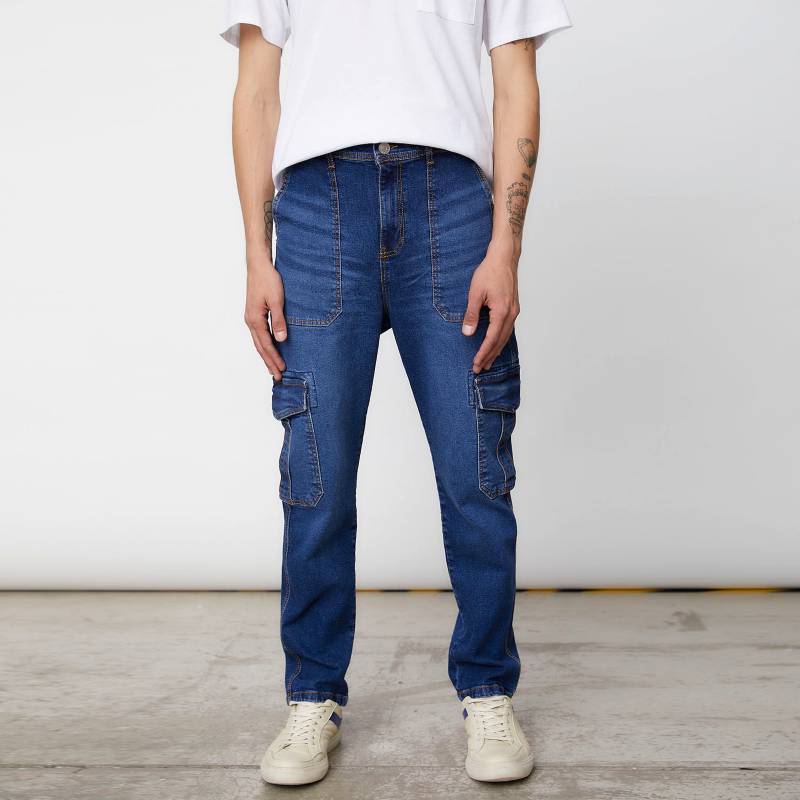 AMERICANINO - Americanino Jeans Slim Fit Hombre