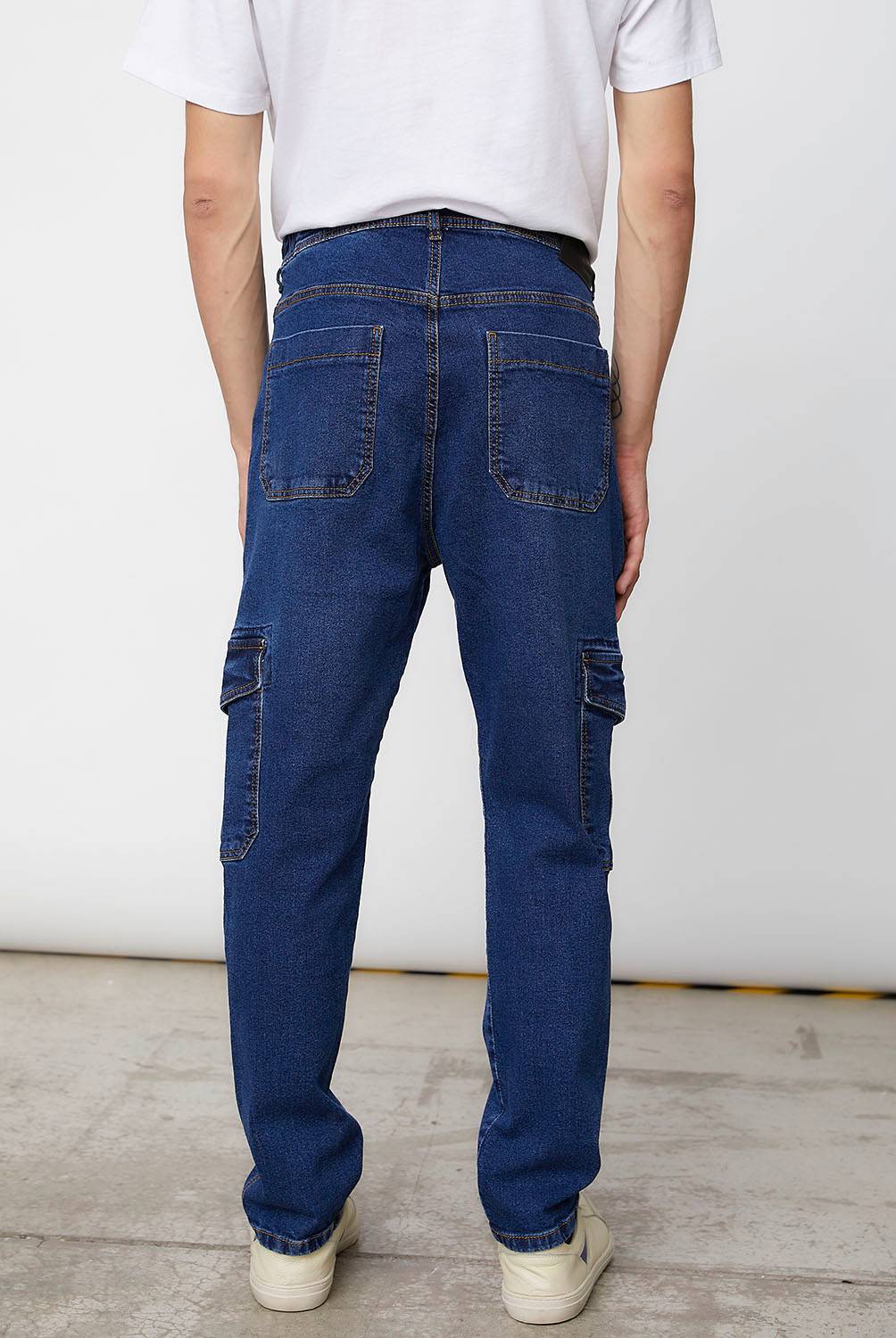 AMERICANINO - Jeans Slim Fit Hombre Americanino
