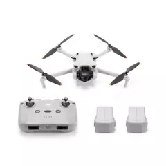 DJI - Dron Semiprofesional Mini 3 Fly More Combo Plus Dji