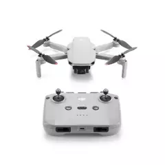 DJI - Dron Semiprofesional Mini 2 Se Fly More Combo Dji