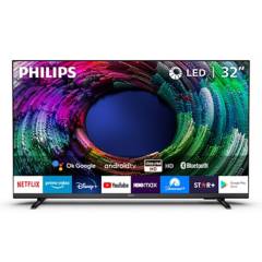 PHILIPS - LED Smart TV 32HD 32PHD6917