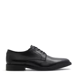 ALDO - Wurid Zapato Formal Hombre Cuero Negro Aldo