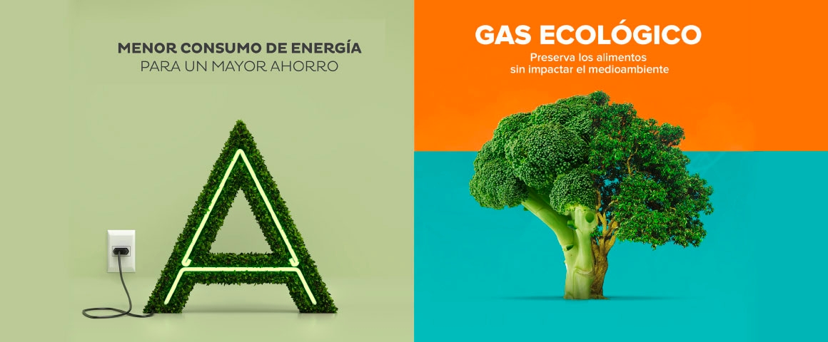 Gas Ecologico. Menos consumo de energia, para un mayor ahorro