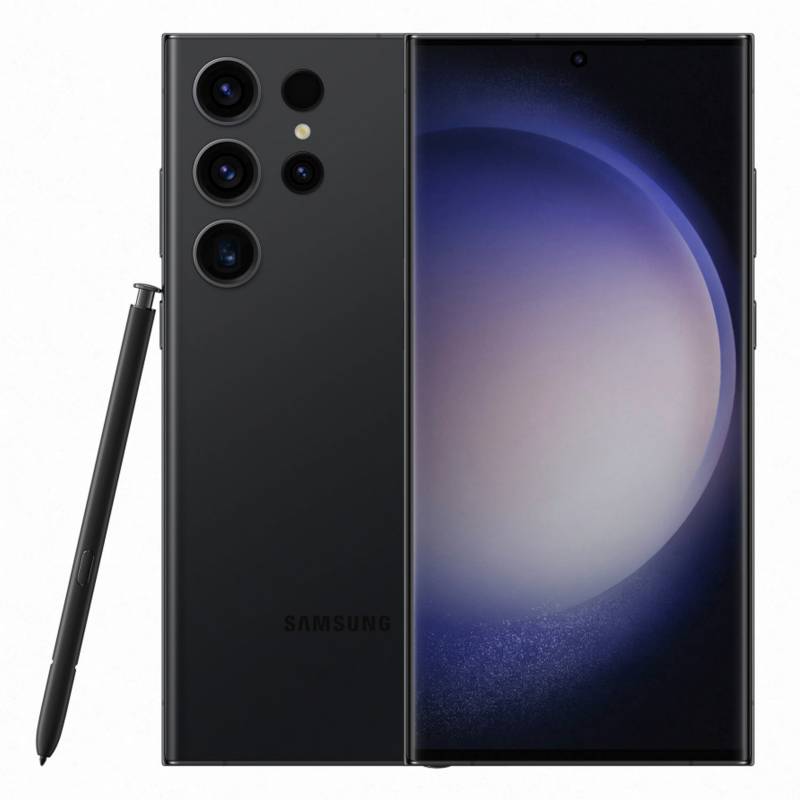 SAMSUNG - Celular Samsung Galaxy S23 Ultra 256GB