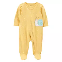 CARTER'S - Pijama Algodón Aplicación Bebé Niña Carter's