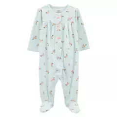 CARTER'S - Pijama Algodon Estampado Bebé Niña Carter's