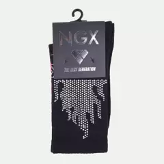 NGX - Calcetín Deportivo Algodón Mujer Ngx