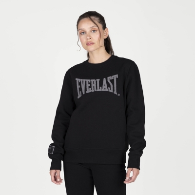 EVERLAST Everlast Polerón Crewneck Manga Larga Mujer 