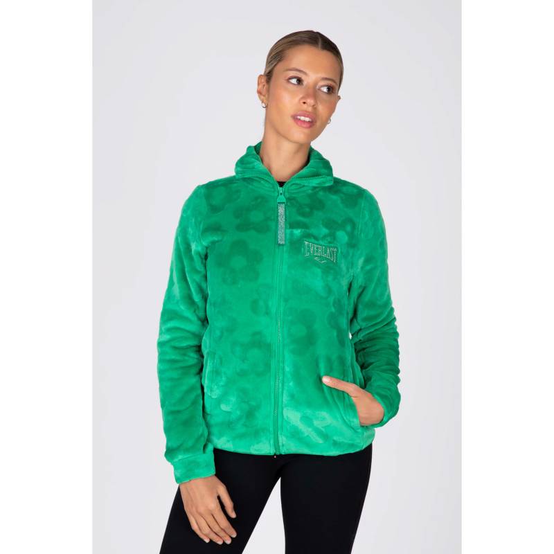 EVERLAST Everlast Chaqueta Full Zipper Manga Larga Mujer