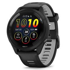 GARMIN - Smartwatch Garmin FR 265 Negro