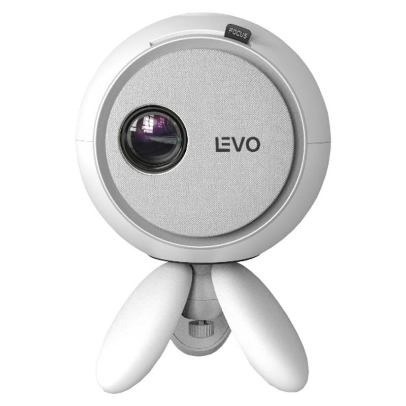 LEVO - Proyector Led Levo Portátil Focus Mini