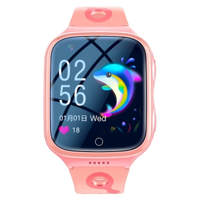 Smartwatch Lhotse Kids Safe Pink